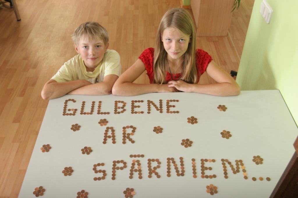 Alīna Angelika Miņina un Reinis Krastiņš pārsteidza 