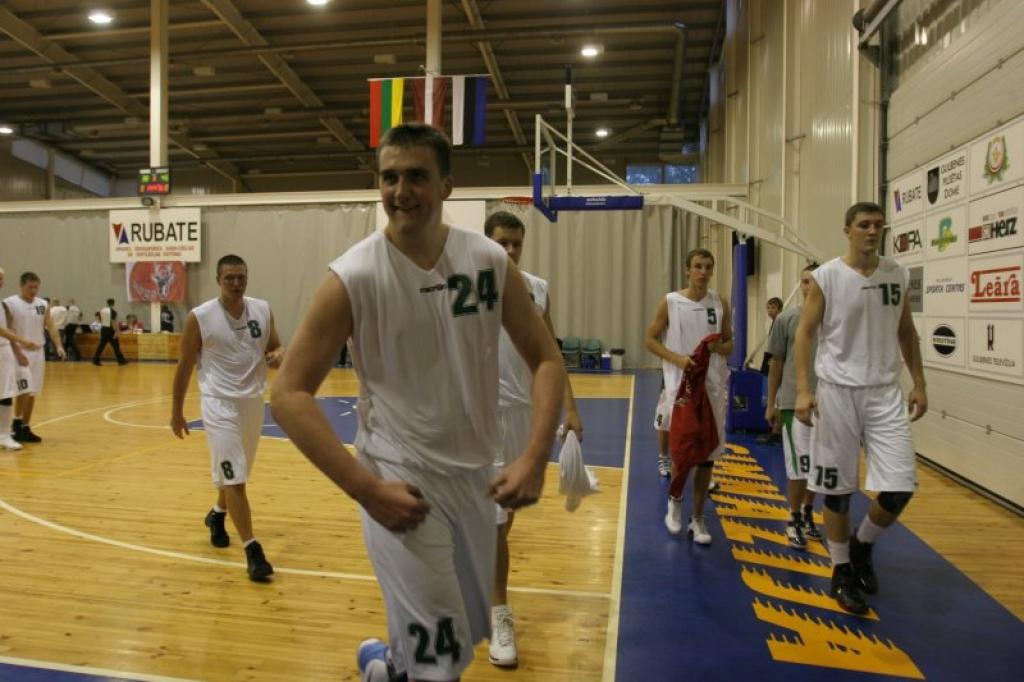 No Buku spēles ar Zemgali.
Autors: Gatis Bogdanovs (no arhīva)