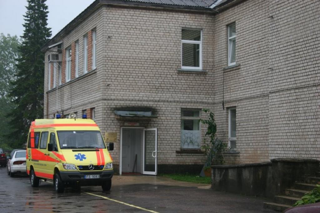 Gulbenes slimnīcā pacientiem sniedz neatliekamo medicīnisko palīdzību, tāpēc streikot nav iespējams, jo šīs palīdzības sniegšanu nevar pārtraukt. 
Autors: Gatis Bogdanovs (no arhīva)