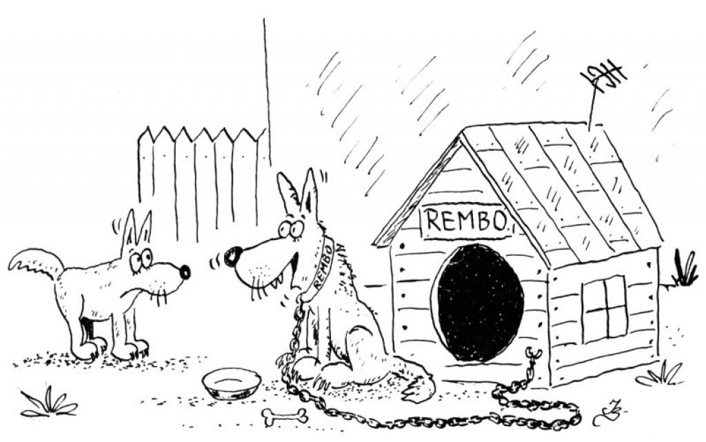 Autors: Zīmējis Indulis Buka