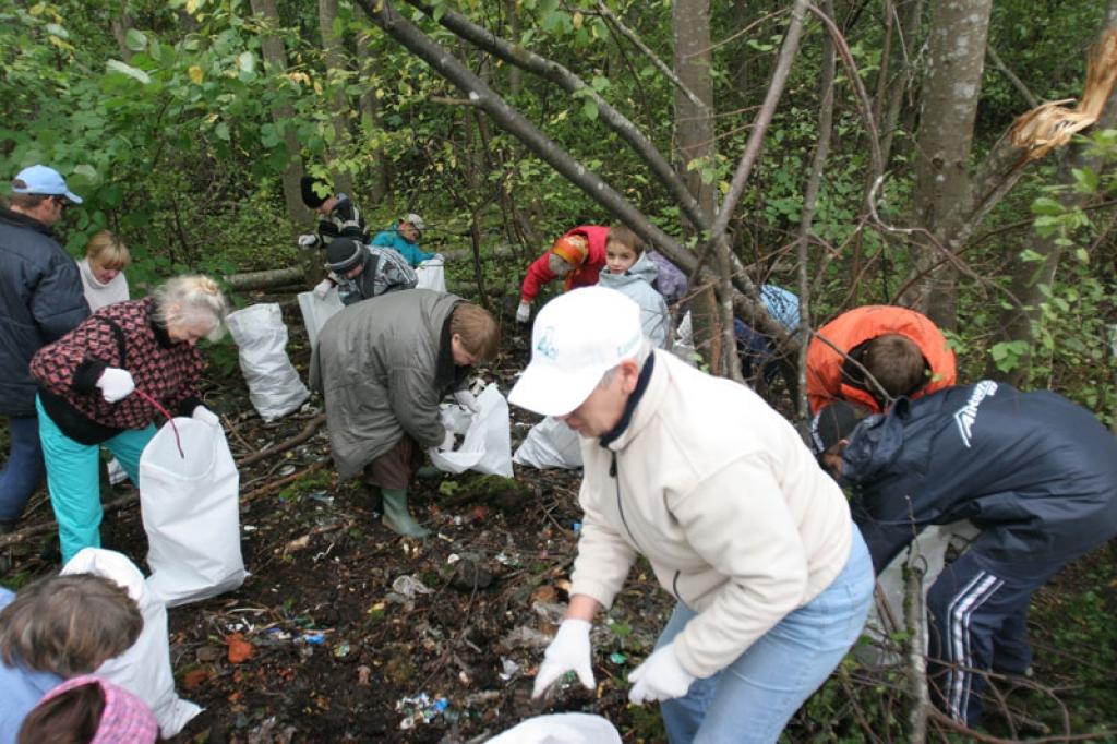 Lizuma pagastā.
Autors: Gatis Bogdanovs