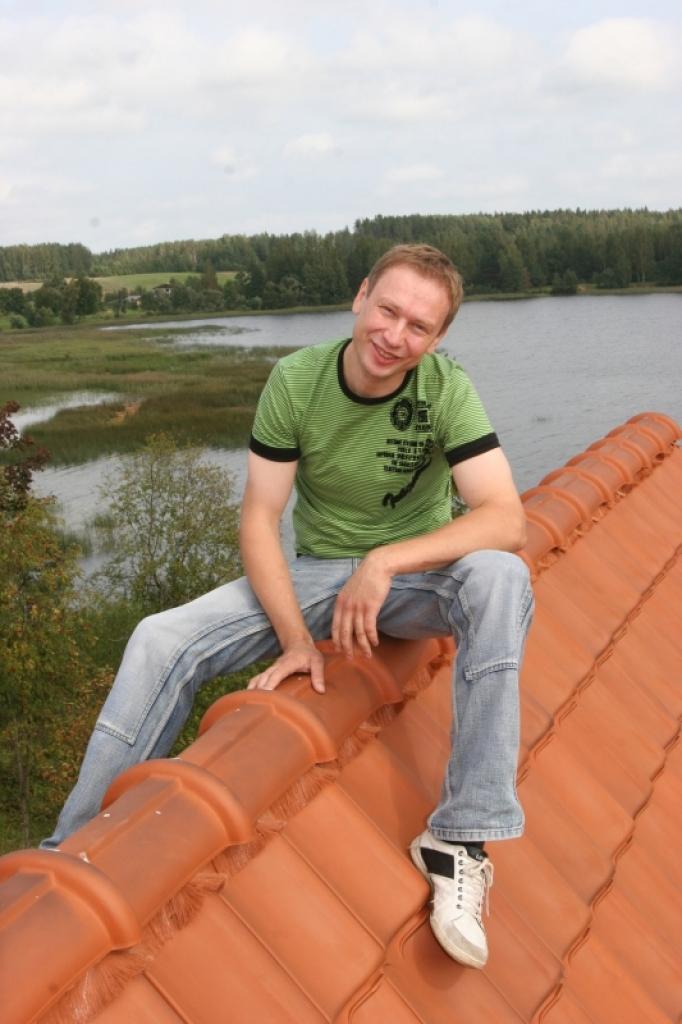 Pašlaik Ralfa lielāko laika daļu aizņem šovs 