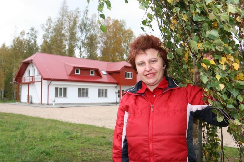  “Pagaidām grūti spriest, kā veiksies, bet cilvēki, kas te ir bijuši, ir apmierināti, jo ikdienas pusdienas var paēst par salīdzinoši nelielām cenām.,