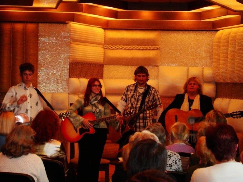 Austra Pumpure par latviešu tautas brīvību dziesmās runāja jau tad, kad citi vēl nogaidoši klusēja. 
Autors: Indra Logina