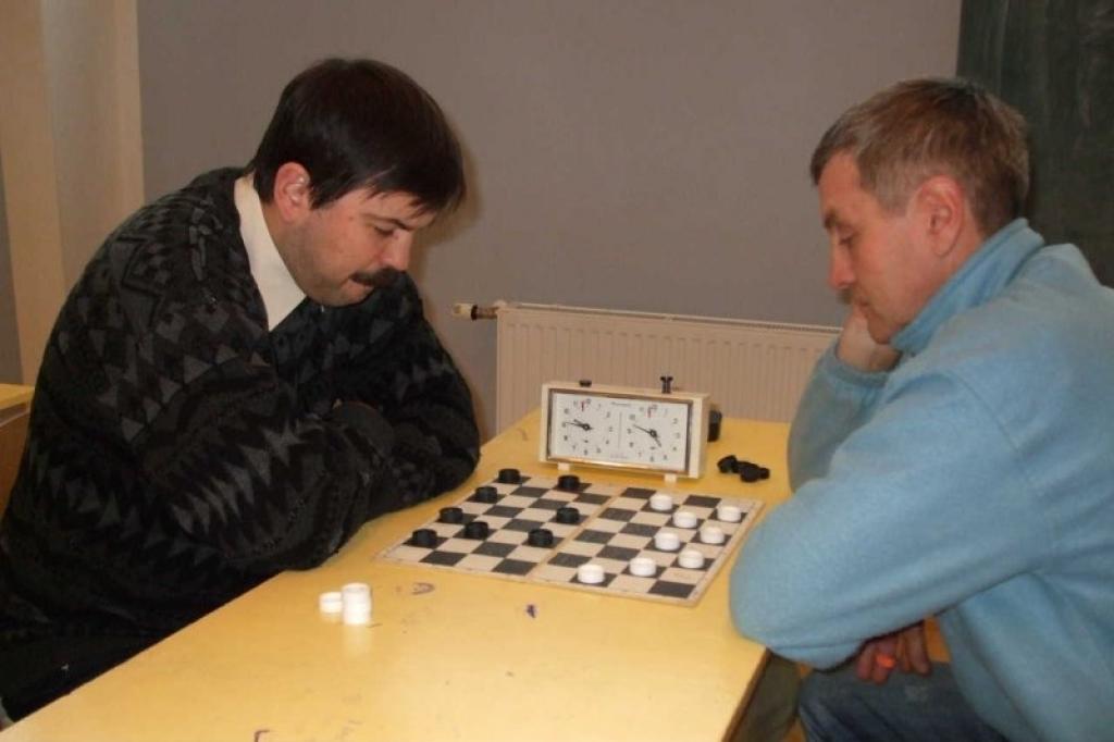 Otro vietu individuāli ieguva Jānis Bokalders (no kreisās)
Autors: No personiskā albuma