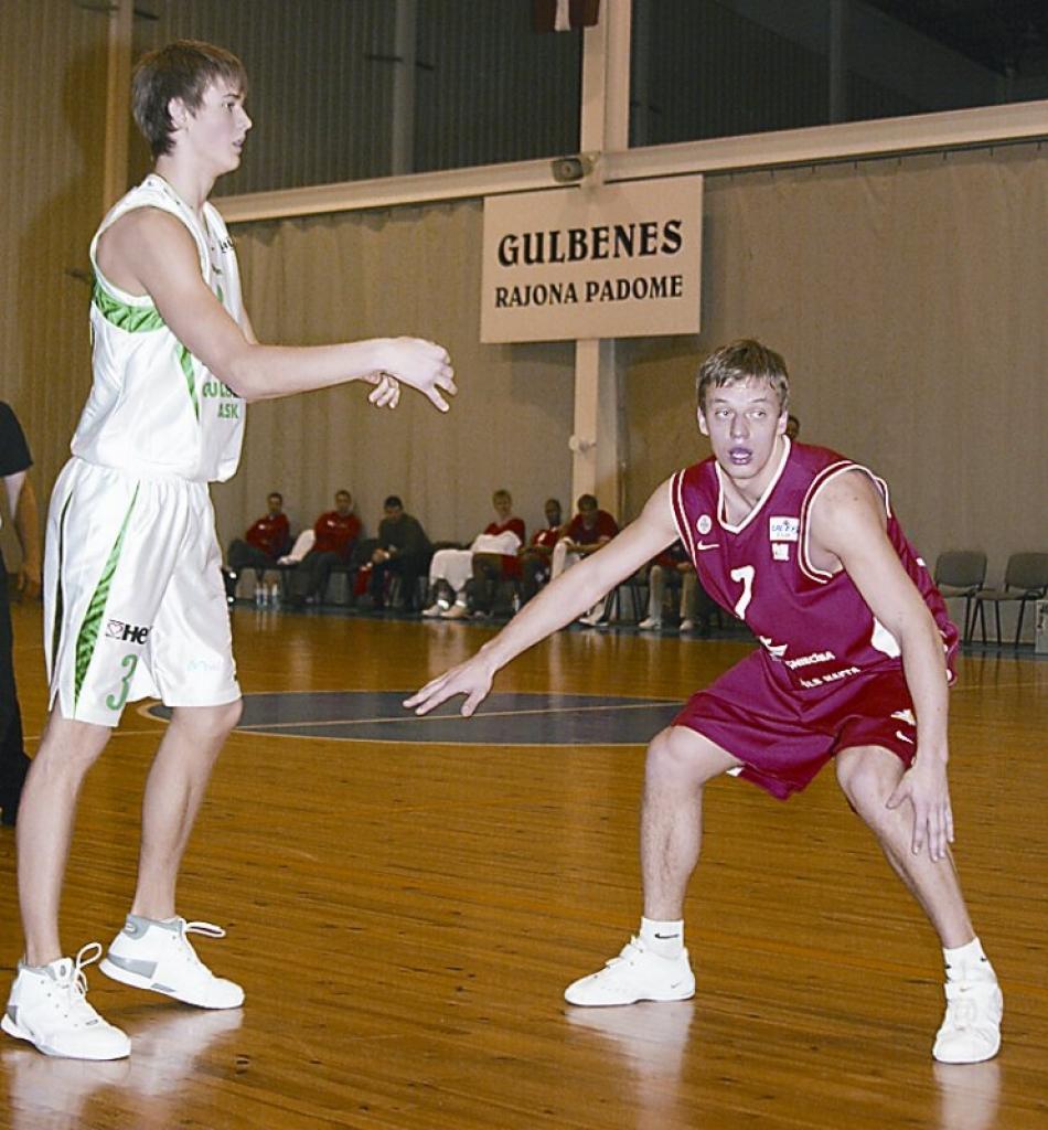 Mikus Sokolovs (no reisās) tagad spēlēs BK 