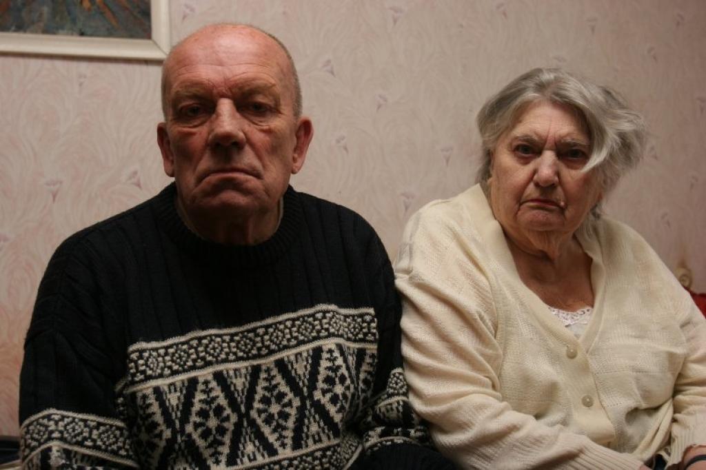 Pirmajos Ziemassvētkos, 25.decembrī, zelta kāzas svinēja gulbenieši Inta un Uldis Kļaviņi. 
Autors: Gatis Bogdanovs