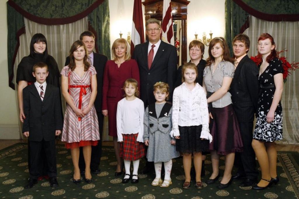 Autors: No prezidenta kancelejas