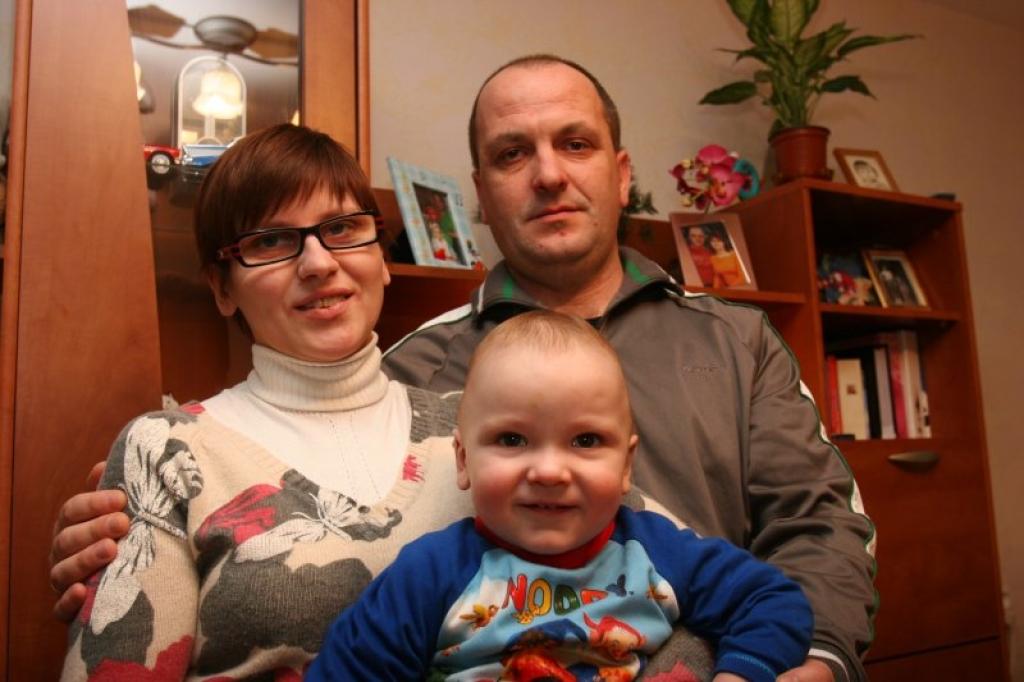 Liene un Ints Aveni Ziemassvētkos noteikti sarūpēs dāvanu mazajam Markusam. Viens otram viņi dāvinās mīlestību.
Autors: Gatis Bogdanovs