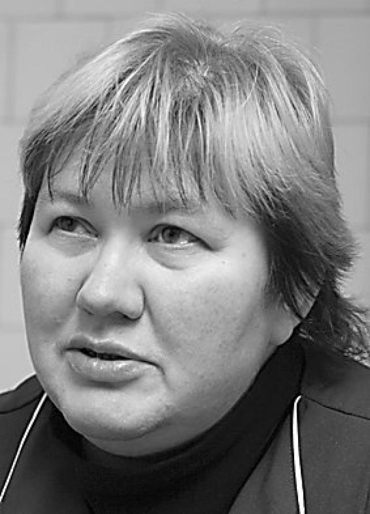 Irēna Pušpure
Autors: Gatis Bogdanovs