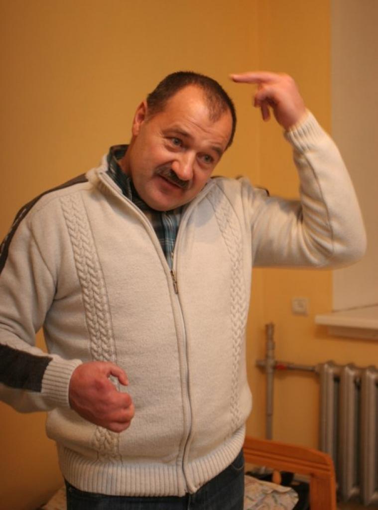 Jānis Urtāns ir pārliecināts, ka enerģija un spējas dziedināt piemīt katram cilvēkam, tikai to neprotam izmantot. 
Autors: Gatis Bogdanovs