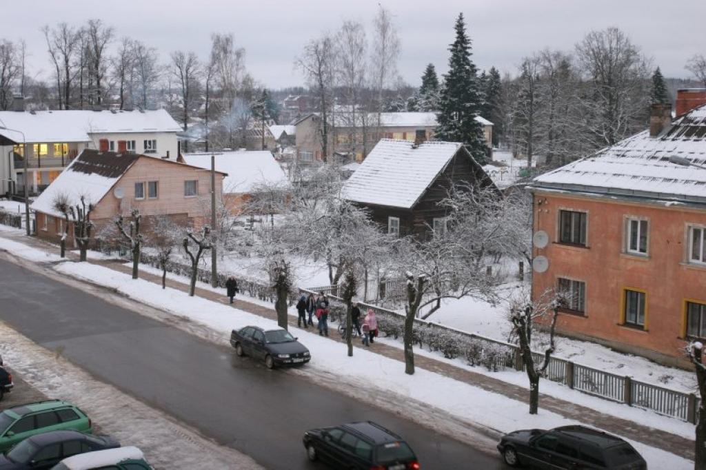Gulbenieši dosies piketēt, lai iestātos par reformas iesaldēšanu ekonomiskās krīzes apstākļos.
Autors: Gatis Bogdanovs
