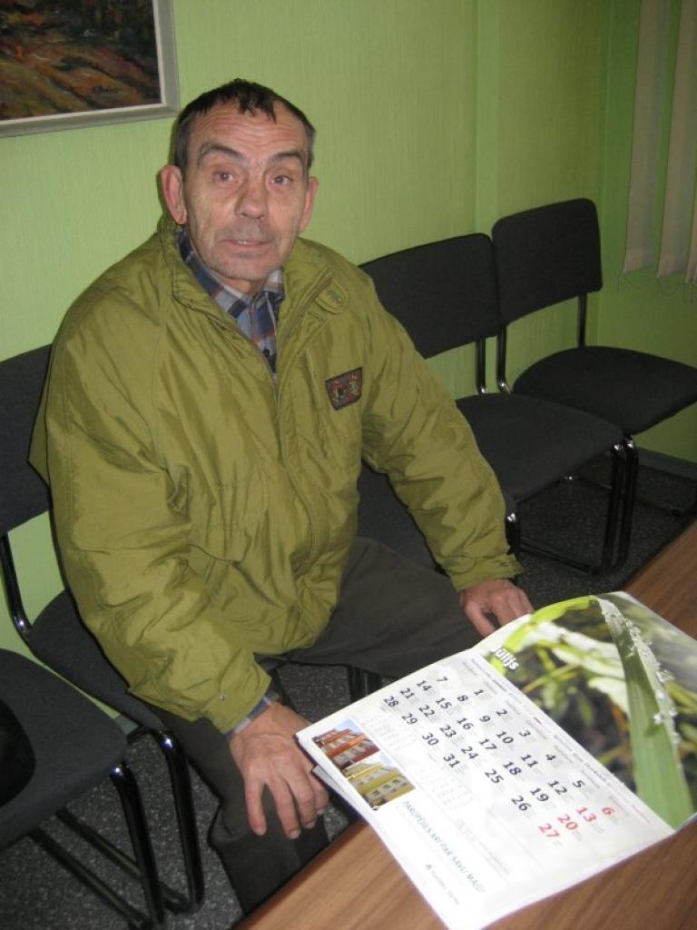 Attāls Vajevskis nepazīst nevienu citu šāda vārda nesēju. Ja tomēr ir vēl kāds cits Attāls Latvijā, labprāt ar viņu iepazītos.
Autors: Diāna Odumiņa