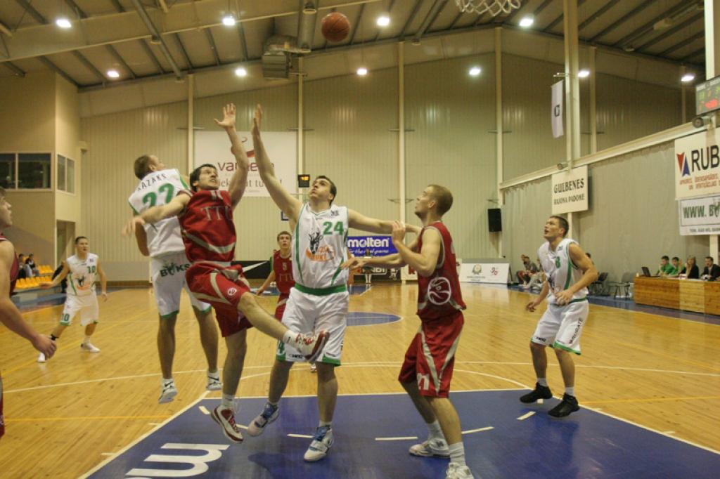 Šovakar Buki aizvadīja vienu no tikai divām decembra spēlēm, kurā ar rezultātu 82:79 uzveica TTU komandu no Tallinas. 