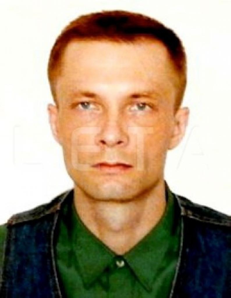 Andris Dindonis.
Autors: No LETA fotoarhīva