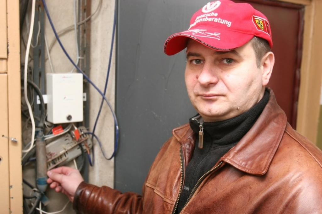 Gulbenietis Ervīns Bukšs uzskata, ka 