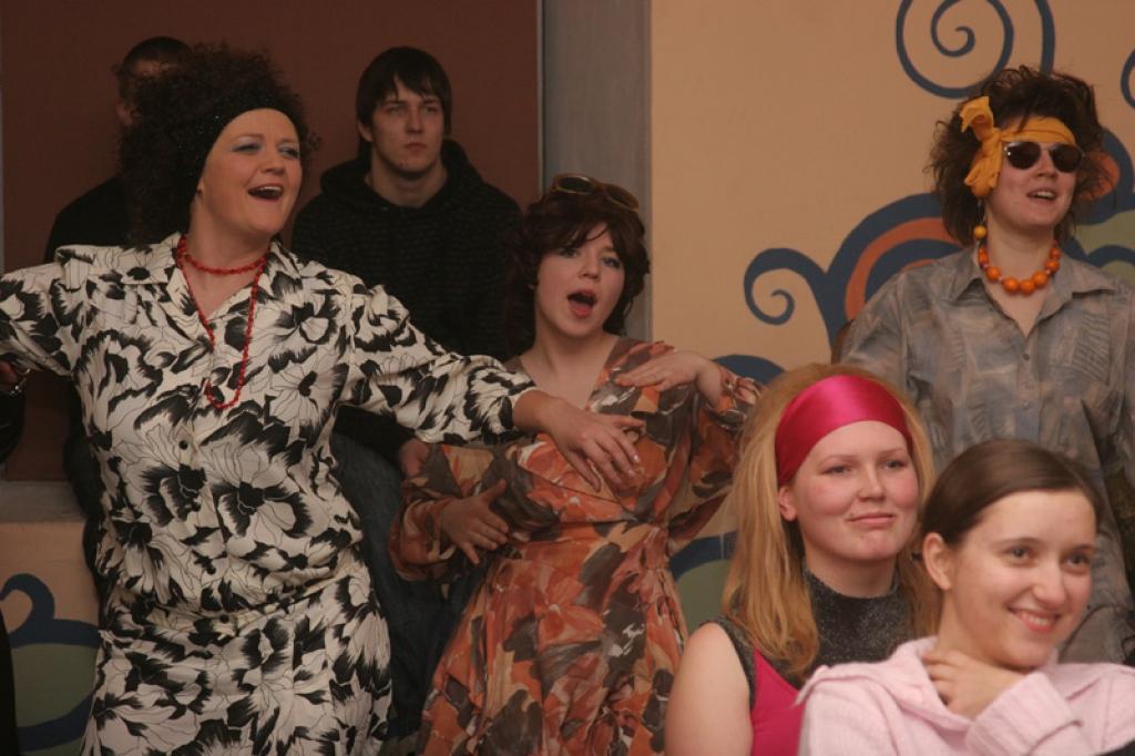 Šā gada pasākuma „rozīne