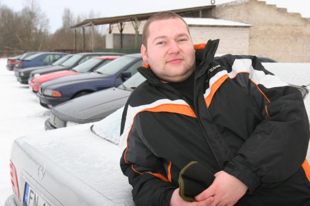 “Manuprāt, galvenais, lai vārds nav sarežģīts, bet skaists,” saka Roberts Magone.
Autors: Gatis Bogdanovs