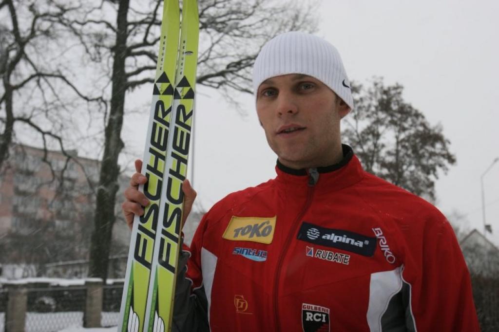 “Esmu labā fiziskajā formā, taču man vēl ir jāpiestrādā pie tehnikas, tad rezultāti būs vēl labāki.”
Autors: Gatis Bogdanovs