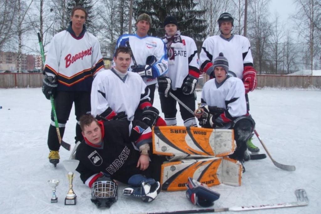 Mezīšu komanda.
Autors: Foto: Ziedonis Lazdiņš