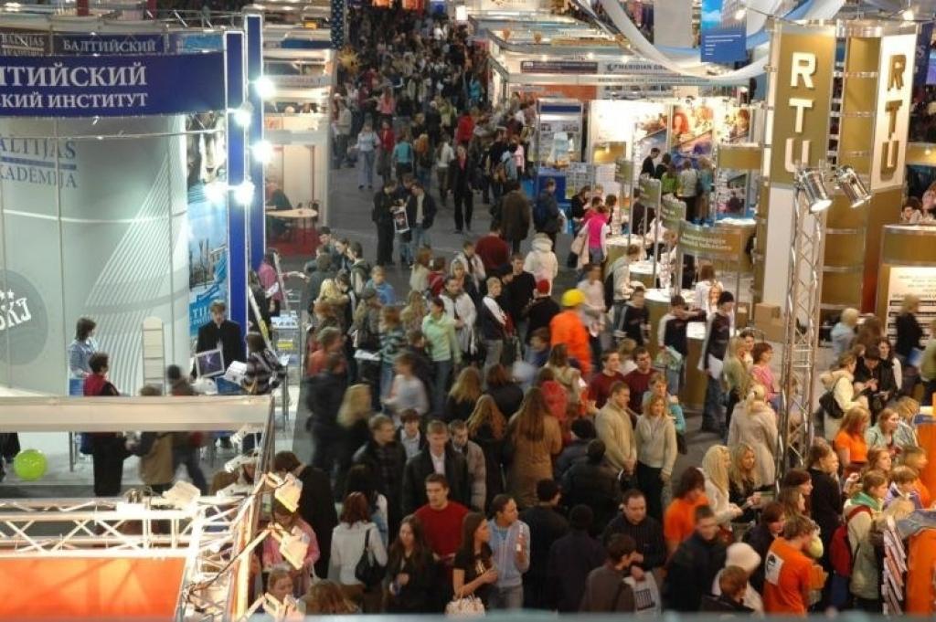 Autors: No izstāžu arhīviem