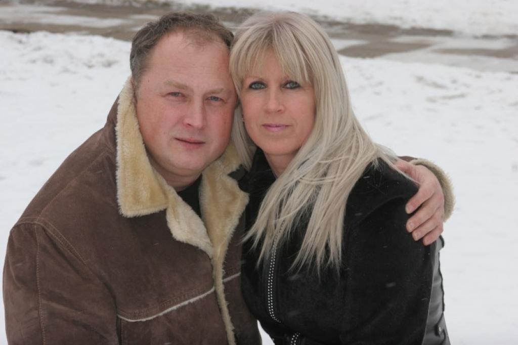 Irēna un Normunds ir mīlošs pāris, kas izveidojies pirms pieciem gadiem gulbeniešu acu priekšā. Viņi joprojām pastāvīgi ir ļaudīm uz mēles.
Autors: Gatis Bogdanovs