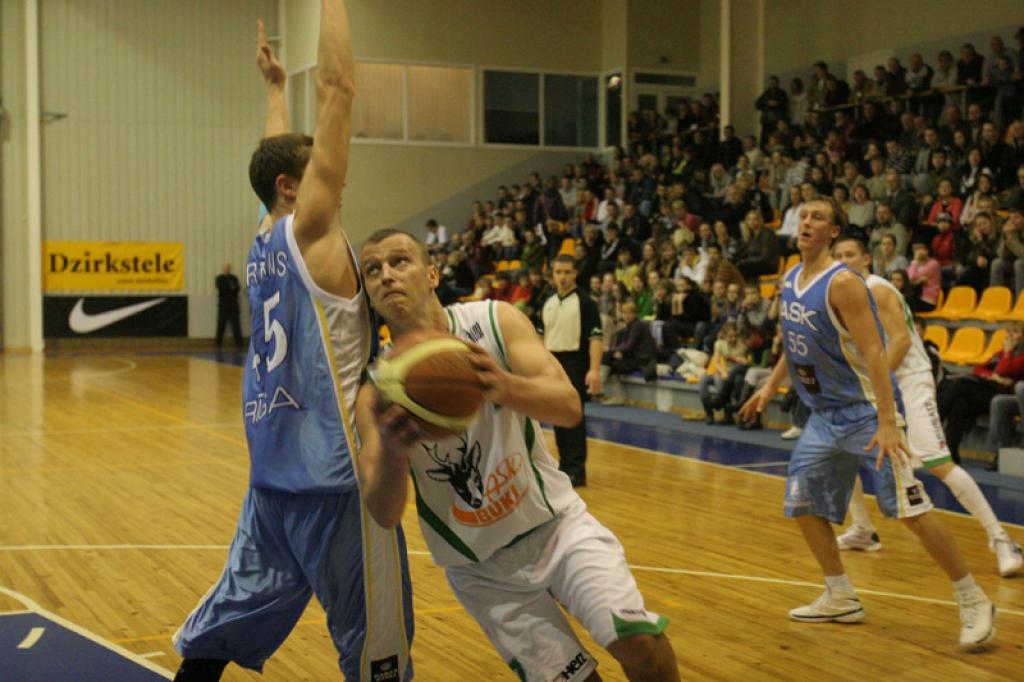 Neskatoties uz to, ka tika piedzīvots zaudējums, Buki 12.februārī aizvadīja veiksmīgu spēli pret Rīgas ASK. ASK/Buki: Mētra 16+8 AB+ 5RP, Jansons 16, Rudzītis 13+5AB, Rauza 12+5AB, Kazāks 8, Plivda 3+6AB, Kindzulis. 