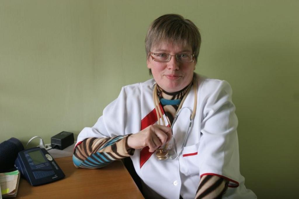 “Es par veselības aprūpi mājās neparakstos,” ir pārliecināta daktere Dace Mūrniece.
Autors: Gatis Bogdanovs