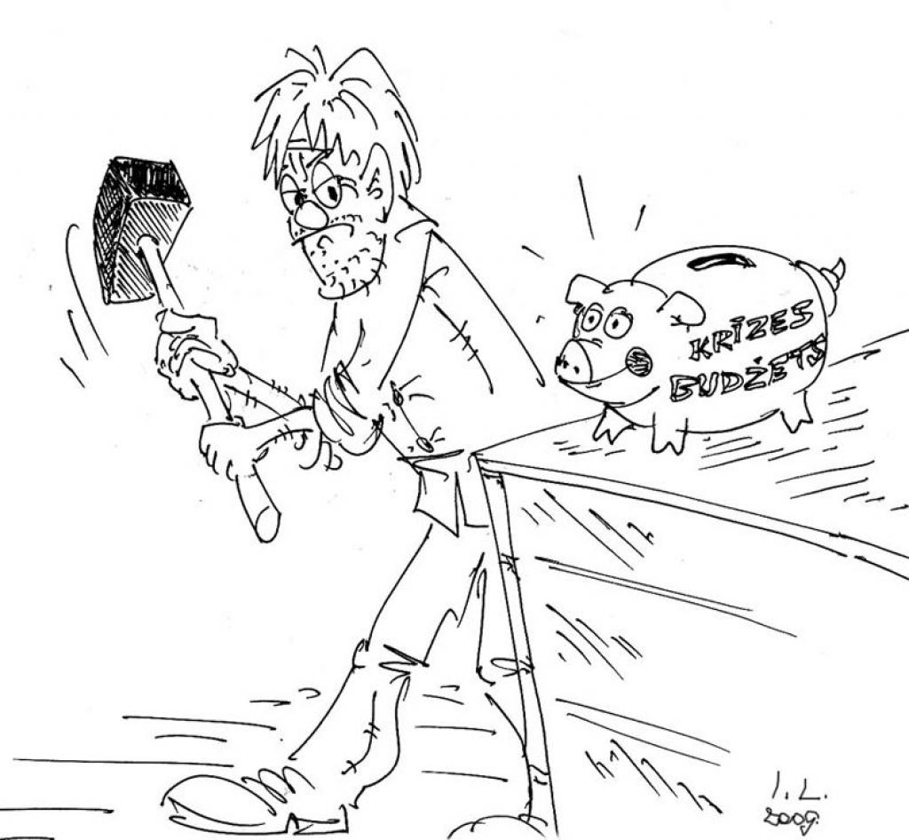 Autors: Zīmēlis Imants Liepiņš