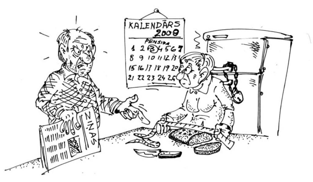 Autors: Zīmēlis Imants Liepiņš