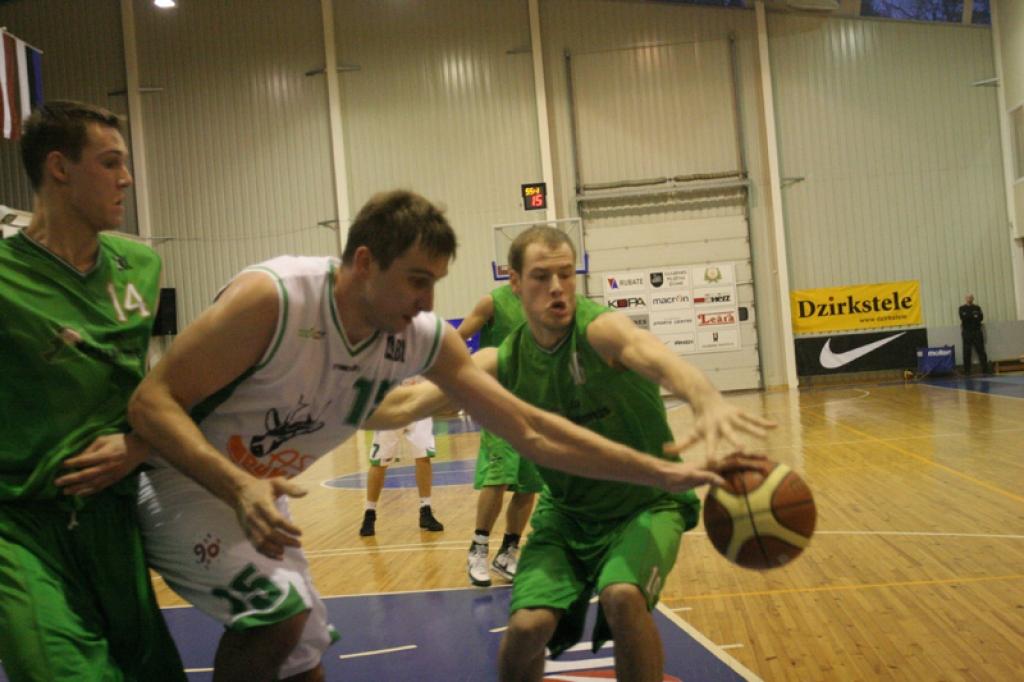 Šovakar savās mājās ASK/Buki tikās ar 