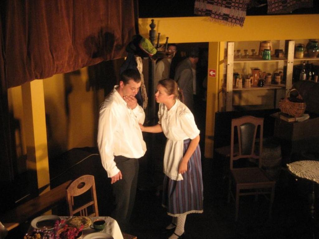 Lejasciema pagasta amatierteātris „Paradokss