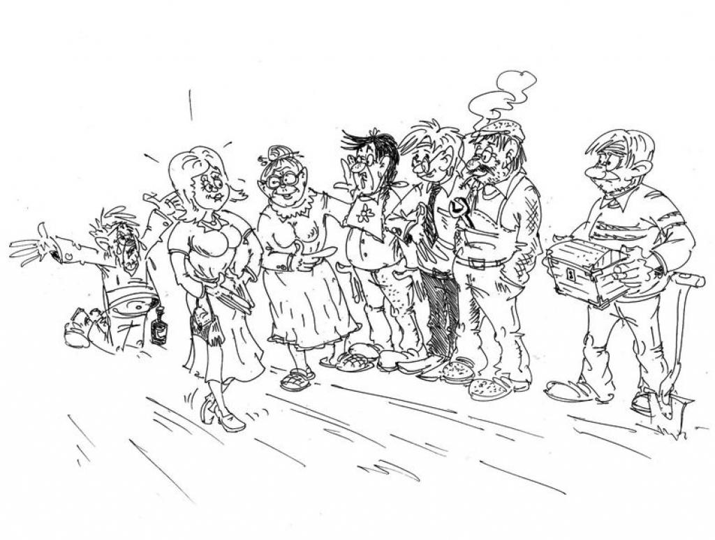 Autors: Zīmēlis Imants Liepiņš