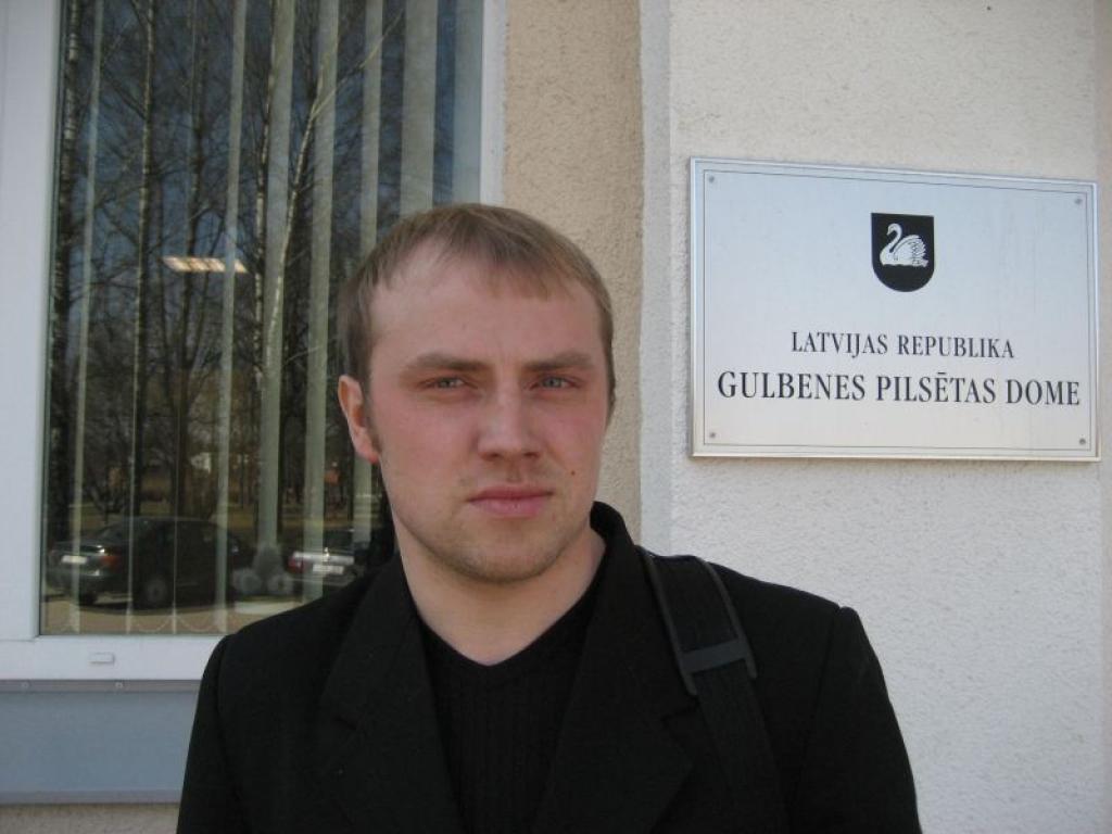 Intars Liepiņš.
Autors: Gatis Bogdanovs