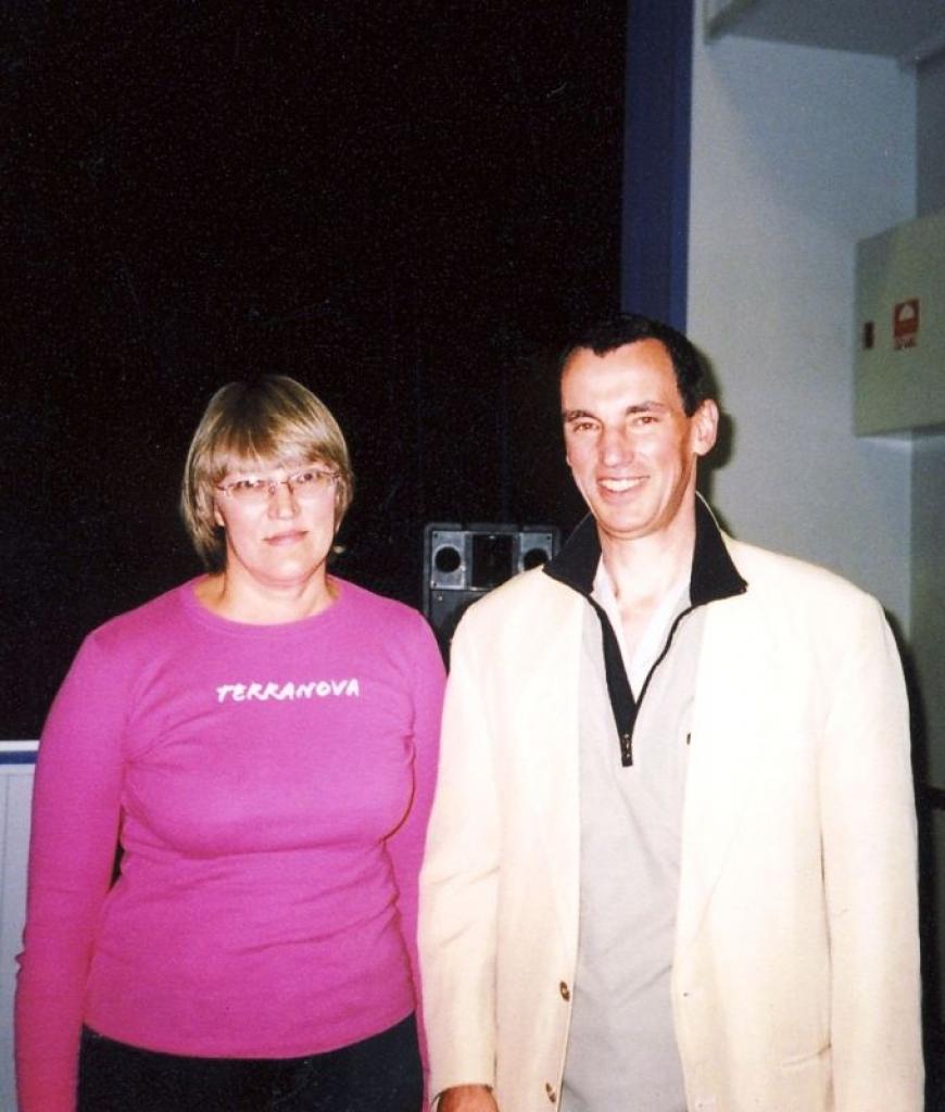 Indra Driķe stāsta, ka šogad starptautiskajā flautistu skolā mācību laikā uzmanība tika pievērsta ansambļu spēlei. 
Autors: No personiskā albuma