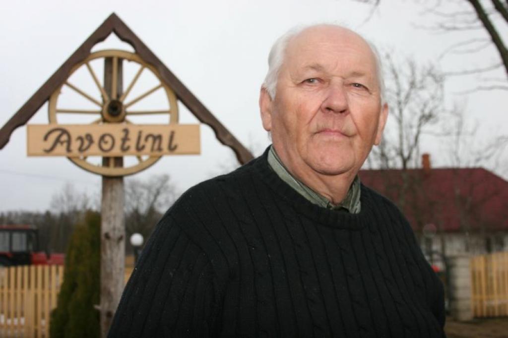 Edgars Brūniņš domā, ka viņa vecākiem šis vārds vienkārši paticis, tāpēc tāds arī viņam dots.
Autors: Gatis Bogdanovs