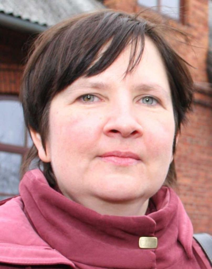 Sarmīte Dundure
Autors: Gatis Bogdanovs