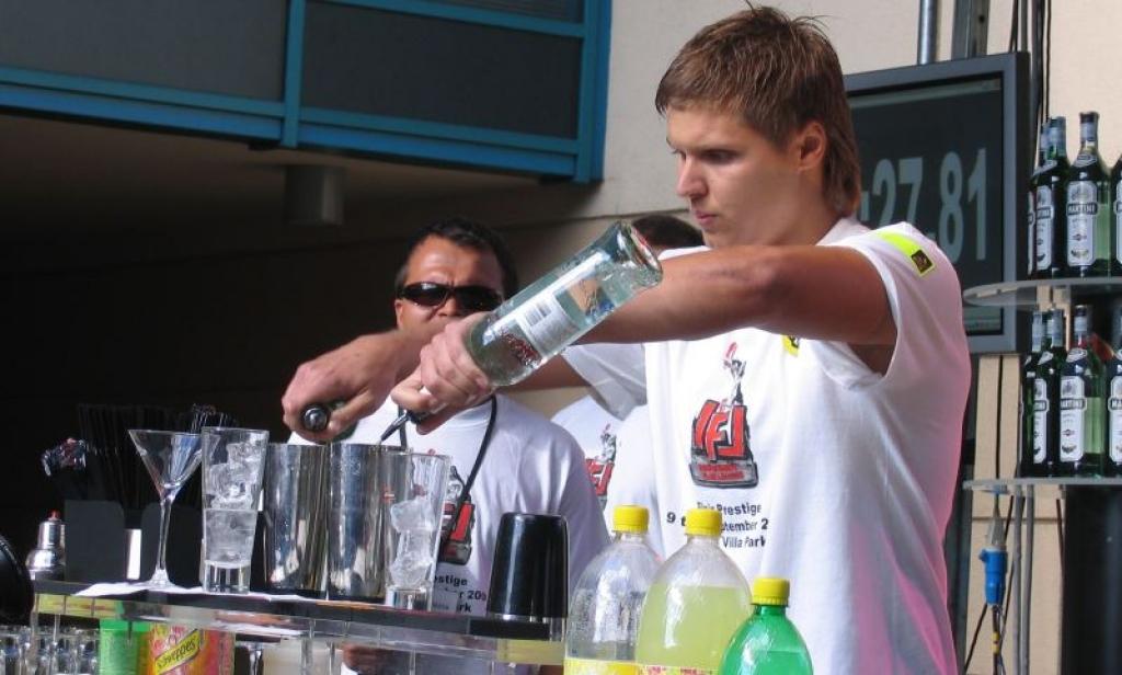 Foto ir no Polijas Flair konkursa 