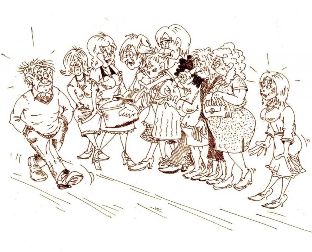 Autors: Zīmējis Imants Liepiņš