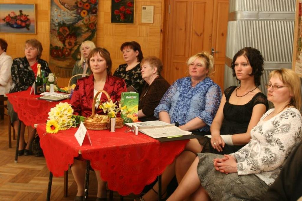 Rankas pagasta kultūras namā šodien notika Gulbenes rajona un blakus esošo rajonu pašvaldību avīžu konkursa “Zelta spalvaskāts 2009” noslēguma pasākums. Konkursā piedalījās Līgo, Tirzas, Lejasciema un Lizuma pagasts, kā arī Madonas rajona...
Autors: Evita Brokāne