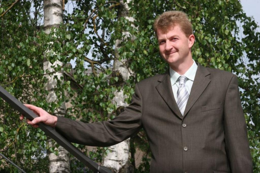 Andis Caunītis.
Autors: Gatis Bogdanovs