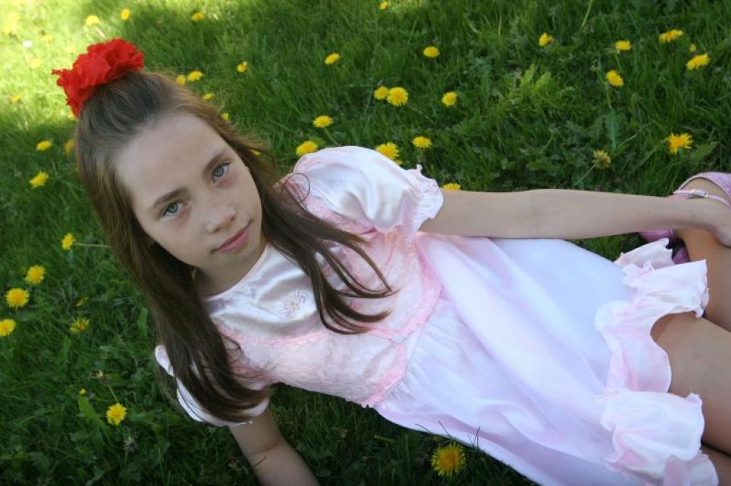 Junora ir ļoti aktīva, tāpēc vienmēr būs tur, kur kaut kas notiek. Šobrīd viņa sākusi izbaudīt vasaras brīvdienas.
Autors: Gatis Bogdanovs