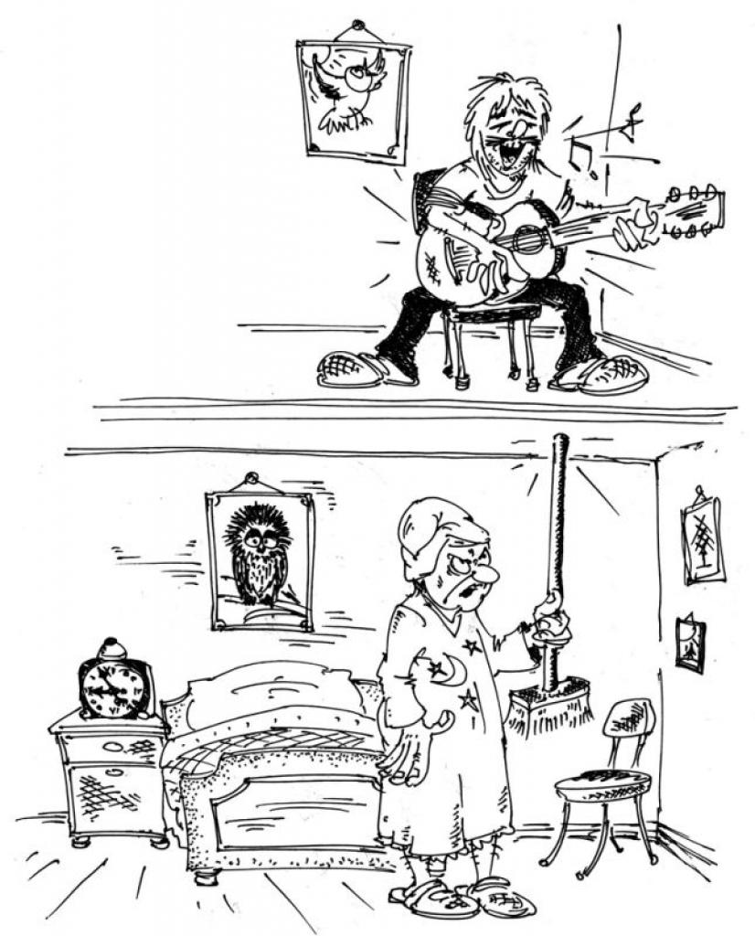 Autors: Zīmēlis Imants Liepiņš