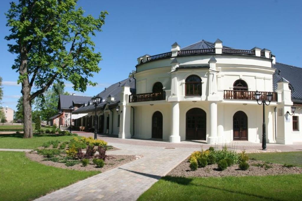 Ceļotāji šogad tiek aicināti iepazties arī ar Vecgulbenes muižu.
Autors: Gatis Bogdanovs