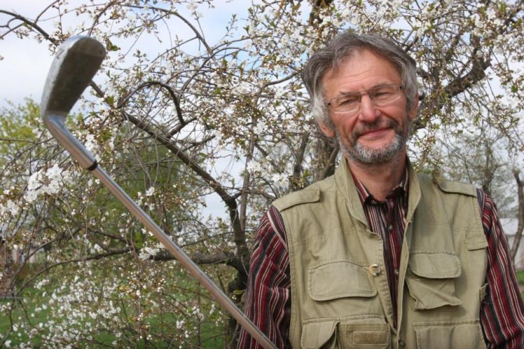 “Esmu sapratis, ka golfa spēle patiesībā nav nemaz tik vienkārša, kā tā izskatās, skatoties televīzijā,” atzīst Vladislavs Ponomarenko. 
Autors: Gatis Bogdanovs