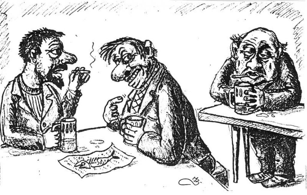 Autors: Zīmēlis Imants Liepiņš