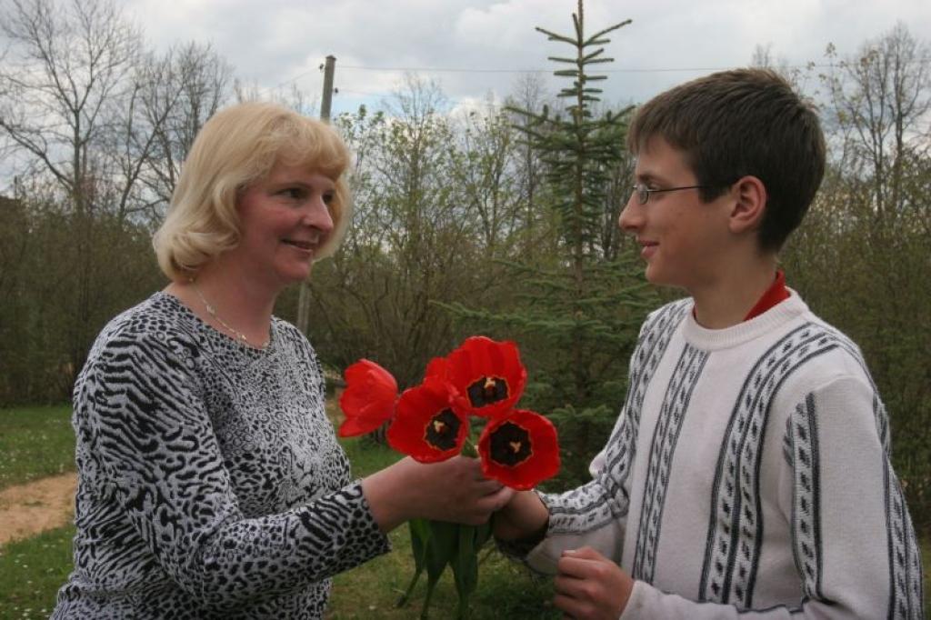 “Esmu izsapņojusi katra bērna dzīvi, bet dzīvē viss notiek citādāk,”  saka Aivija.
Autors: Gatis Bogdanovs