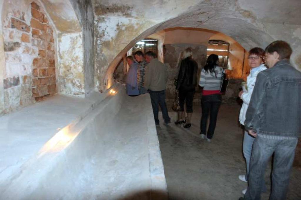 Muzeju nakts pasākums Guilbenē . 2008.gada 19.maijs.
Autors: Gatis Bogdanovs (no arhīva)