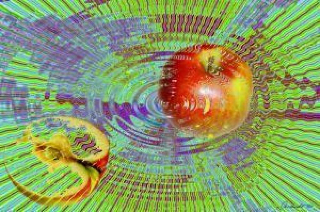 Armanda Melnalkšņa datorgrafika.