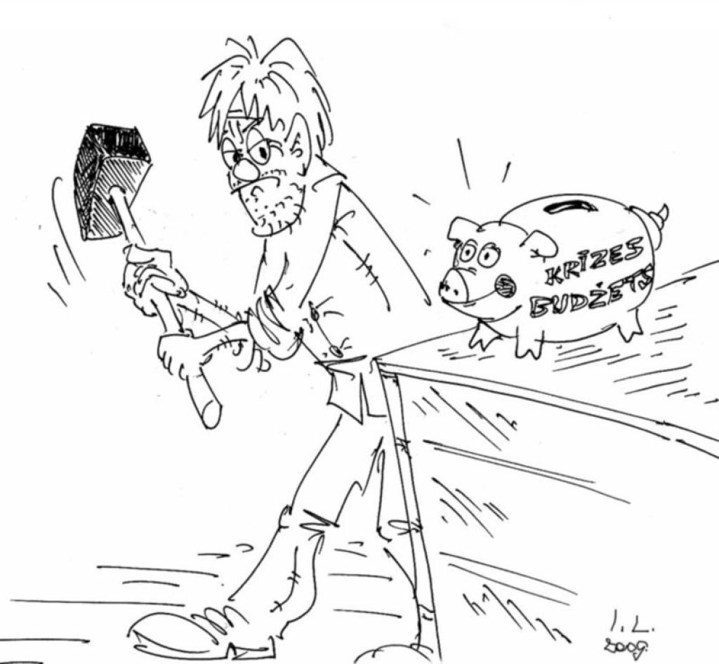 Autors: Zīmēlis Imants Liepiņš